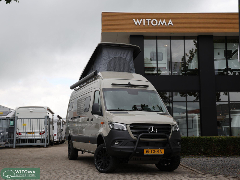 Hymer Grand Canyon S 700 Crosstrail OP LOCATIE !  foto: 1