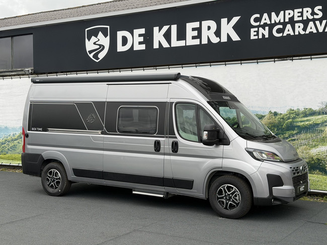 Knaus BoxTime 600 MQ foto: 1