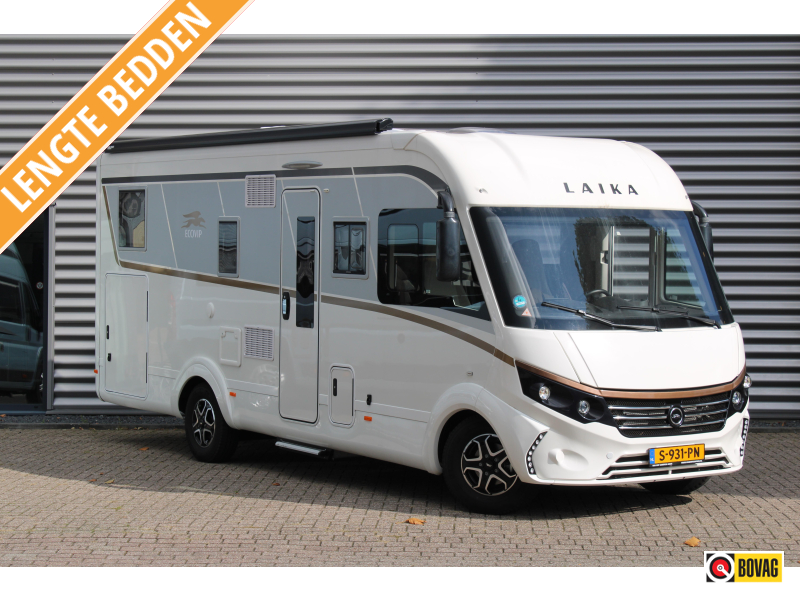 Laika Ecovip H 4109 160PK Automaat Heavy HPC