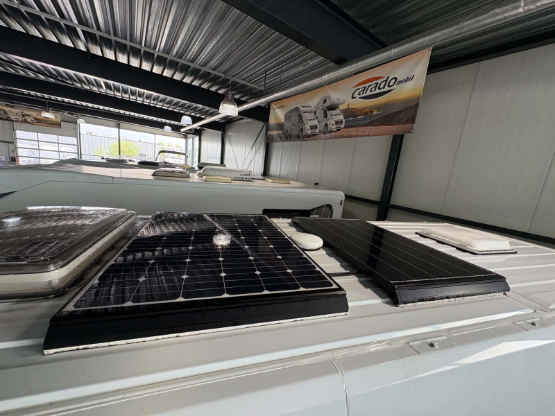 Knaus Boxstar Freeway 630 ME Nivelliersystem mit VB Luft Foto: 15