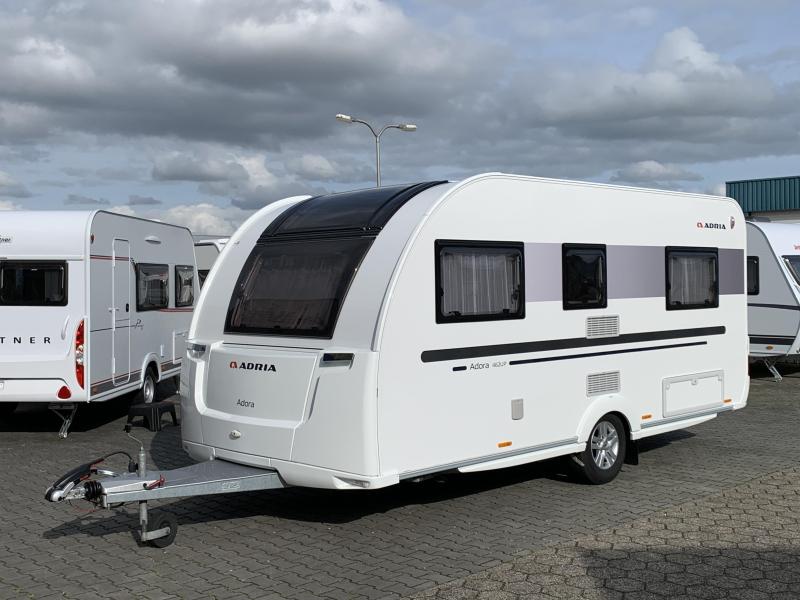 Adria Adora 462 UP - Isabella Voortent -  foto: 21