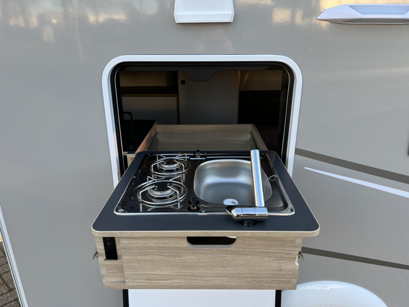 Trigano Mini Silver 300 Modelo 2026 foto: 6