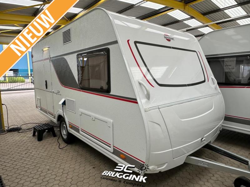 Bürstner Premio 395 TS - COMPACT  hoofdfoto: 1