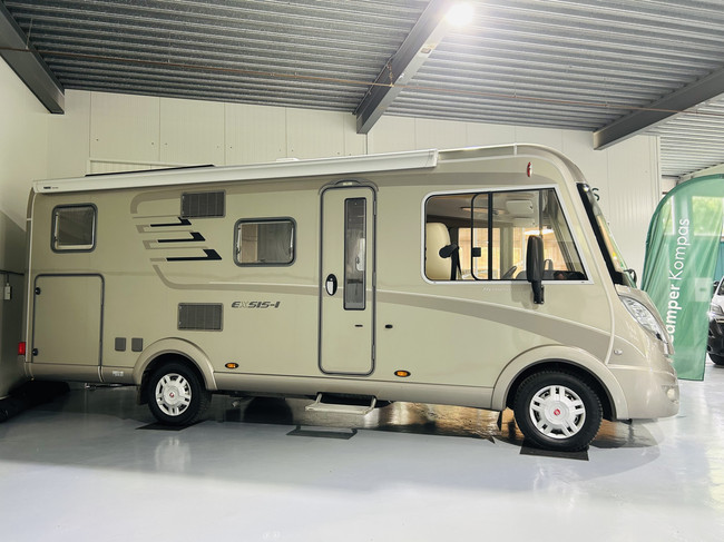 Hymer EX 578 Excsis-I Lengte bedden, Automaat! Slechts 86.404 Km. foto: 4