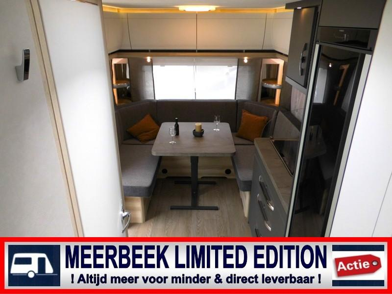 Hobby De Luxe 540 UL 2026 NIEUWSTE MODEL ! 