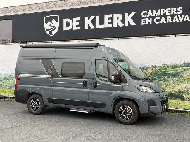 Knaus Boxlife 540 MQ Platinum Select Foto: 1