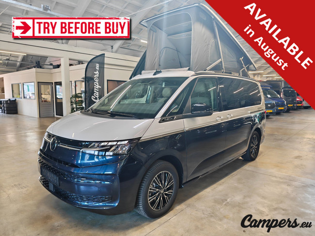 Volkswagen California Ocean 2.0 TSI 204PK DSG foto: 0