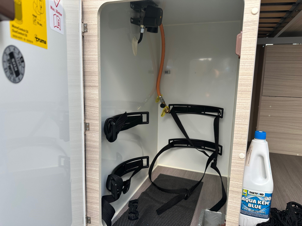 Adria Twin 640 SL Axess foto: 26