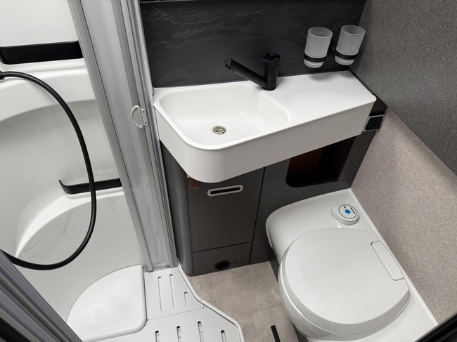 Hymer ML-T 580 CrossTrail 4X4 foto: 9