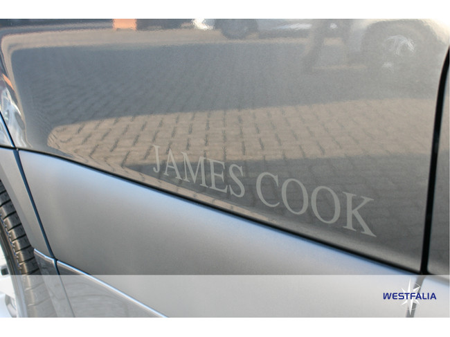 Westfalia James Cook 600D Classic 150pk Aut. De ultieme buscamper op basis Mercedes Benz foto: 1