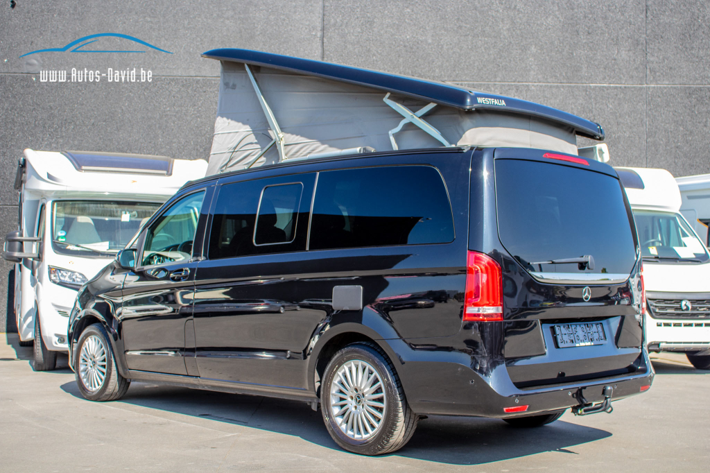 Mercedes Marco Polo foto: 1