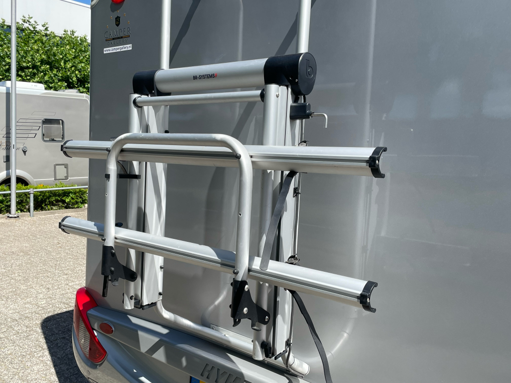 Hymer Tramp 698 CL QUEENSBED 3LTR 160 PK BR-SYSTEM CAMERA photo: 20