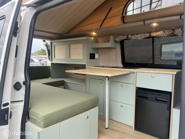 Volkswagen T7 buscamper Nevada L2H1 2026 nieuw elektrisch foto: 5