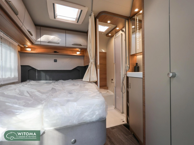Knaus Van TI 550 MF Vansation 2026 automaat  foto: 9