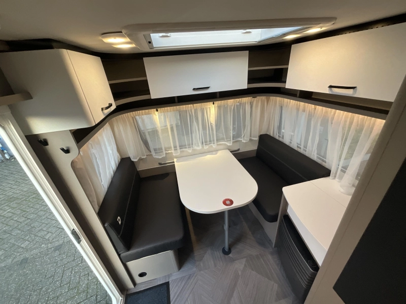 Dethleffs C'go Active 475 EL SINGLE BEDS-DISCOUNT! photo: 3