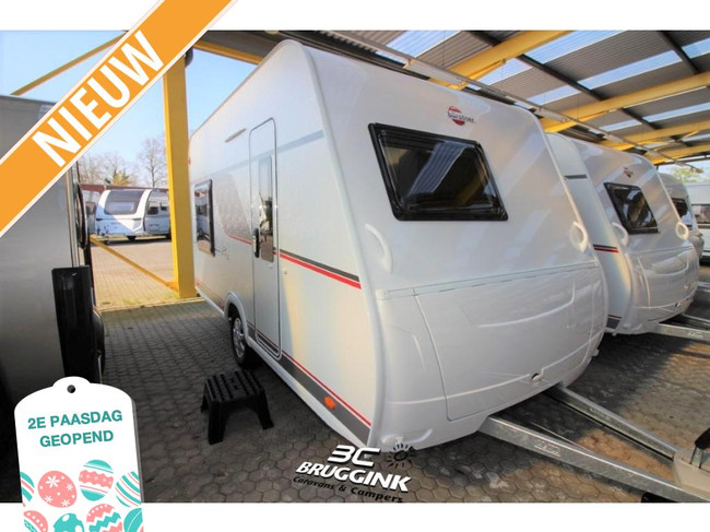 Hobby Excellent 560 UL - ENKELE BEDDEN - MOVER