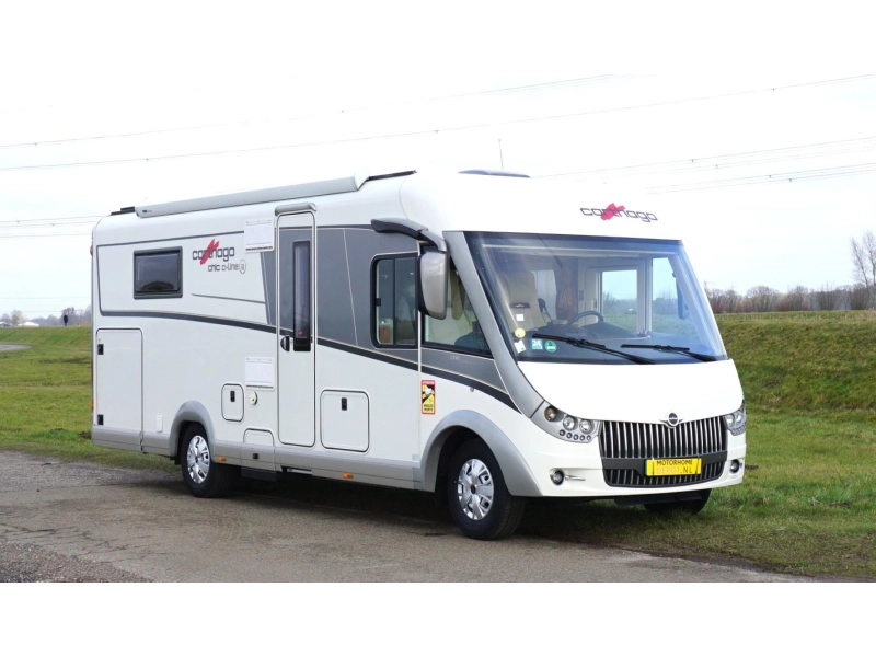 Carthago Chic C-Line II 50 QB photo : 1