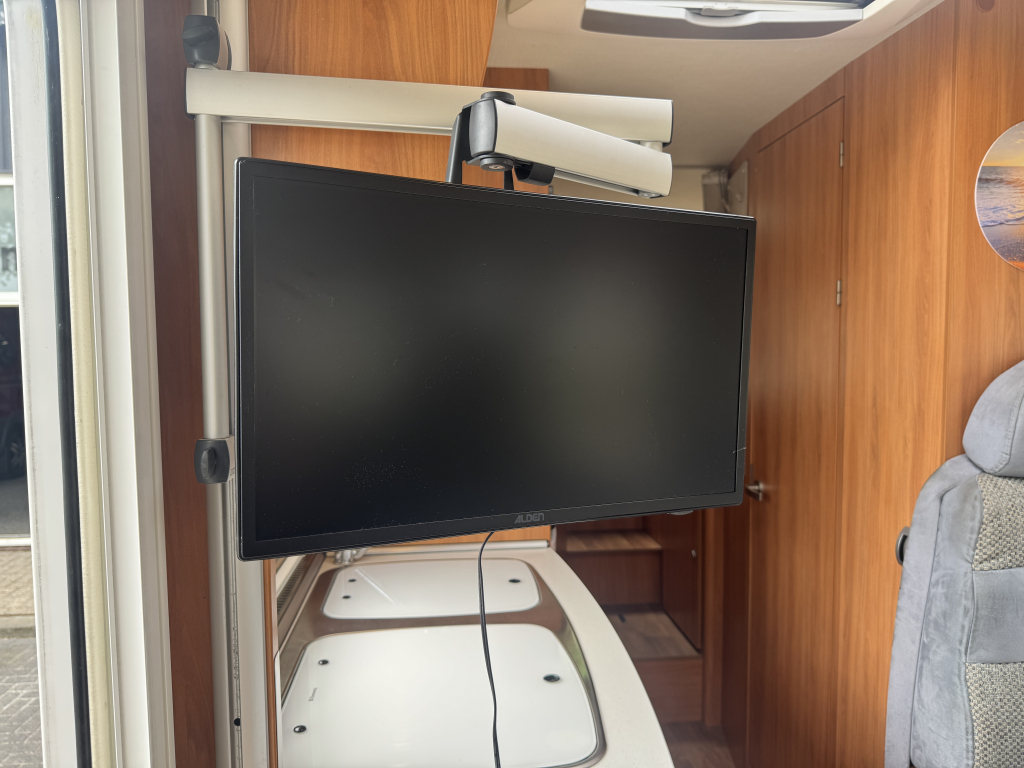 Hymer Exsis I 588 Foto: 20