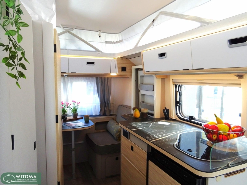 Eriba Touring 430 Jetzt mit kostenlosem Mover Foto: 10