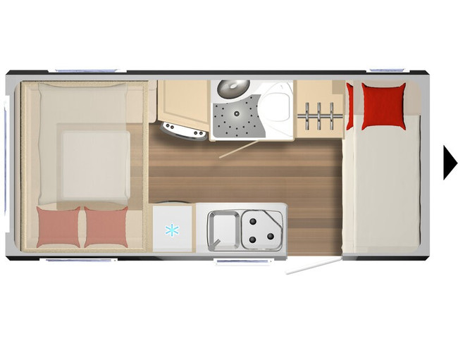 Bürstner Premio Plus 440 TK