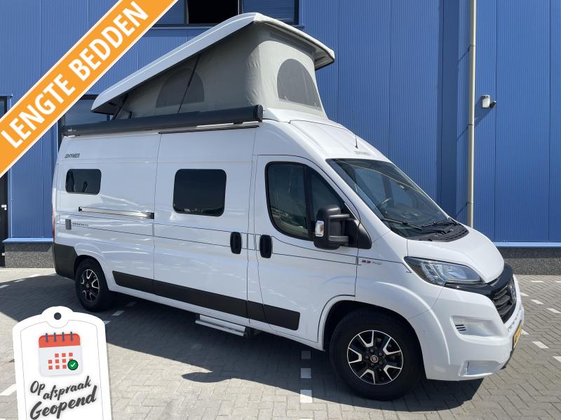 Hymer Sydney 60 GT LONGUEUR 4.96M ! AUTOMATIQUE