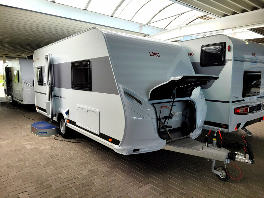 LMC Caravans Tandero 480D