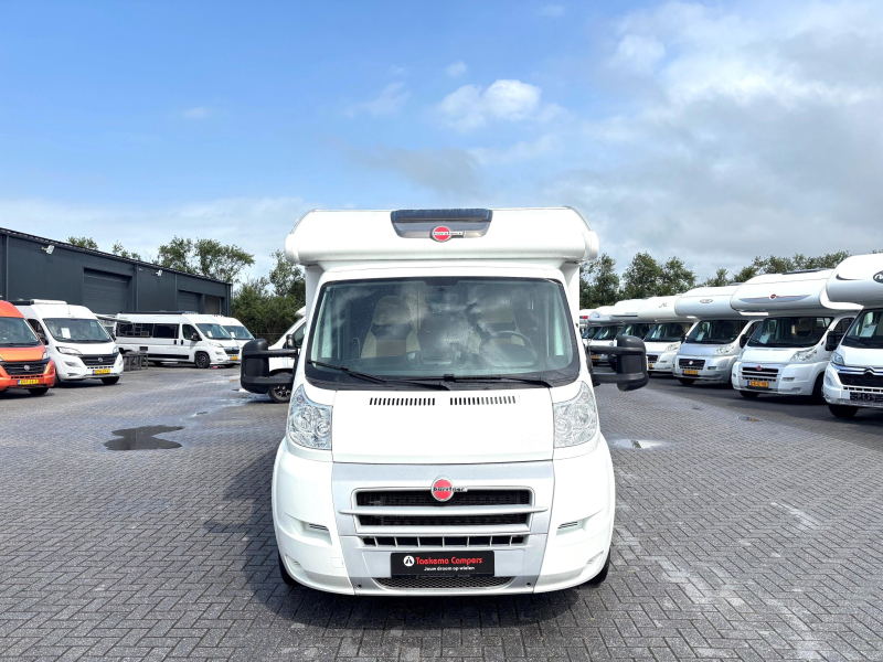 Bürstner Ixeo Time IT 590 Hefbed/2014/Euro-5/5.90M!  foto: 20