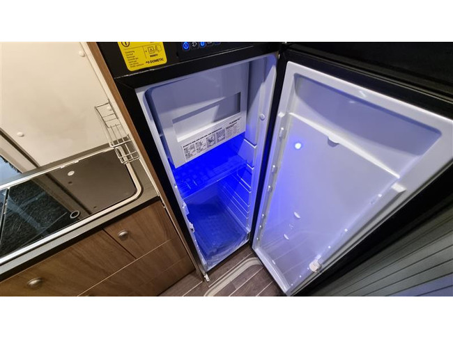 Adria Twin 640 SLX Buscamper foto: 5