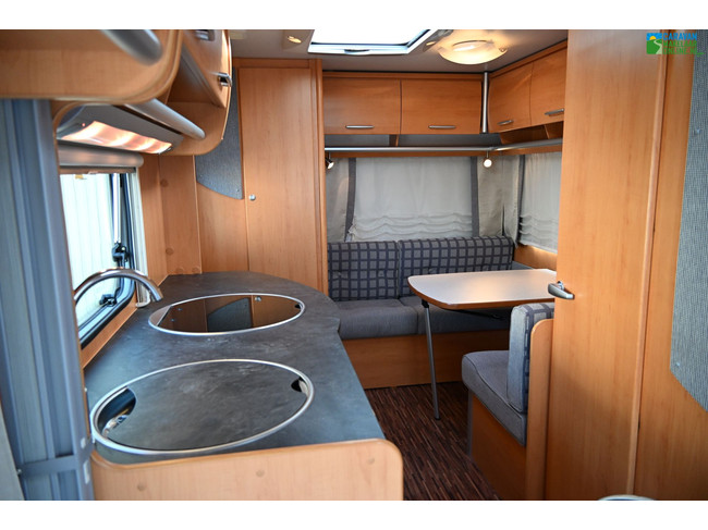 Eriba Living Pulse 440 Foto: 8