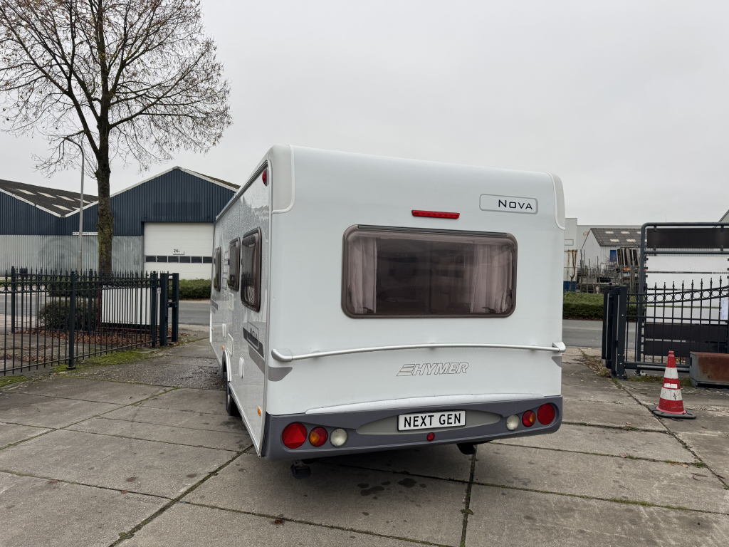 Hymer 530 ul foto: 10