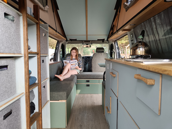 Volkswagen Transporter foto: 1