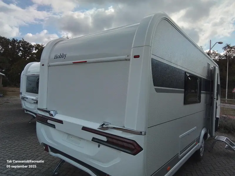 Hobby Excellent 540 WFU gratis dakairco+mover 