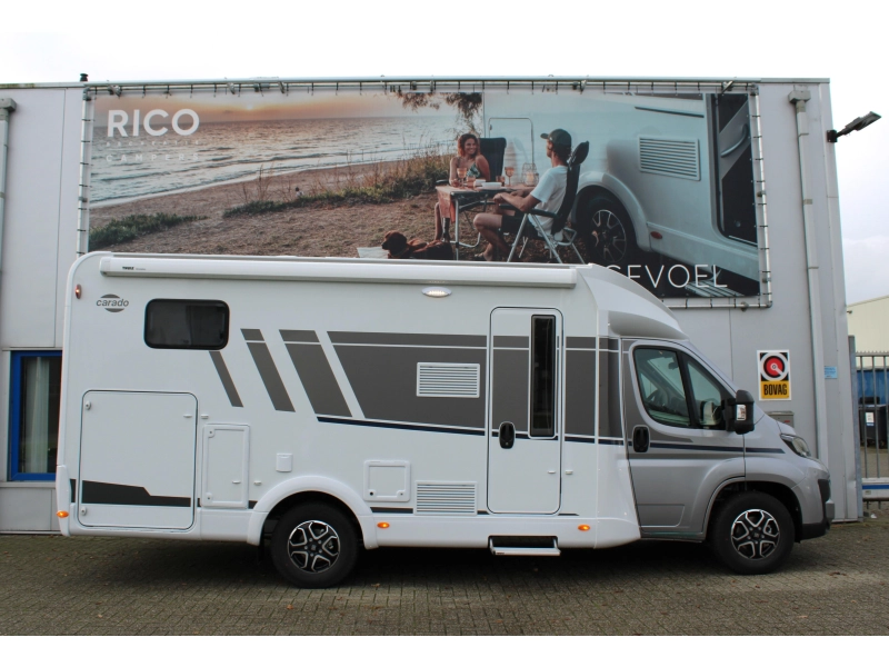Carado T 338 PRO+ Automaat - medio sept/okt  foto: 1