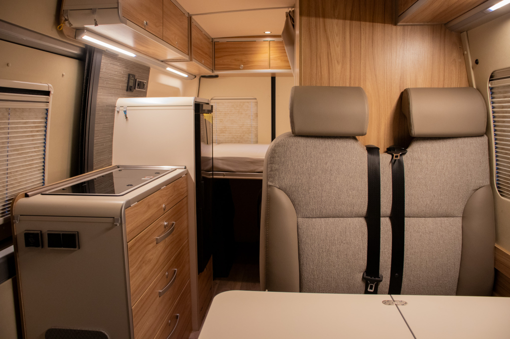 Hymer Grand Canyon S 4X4 foto: 19