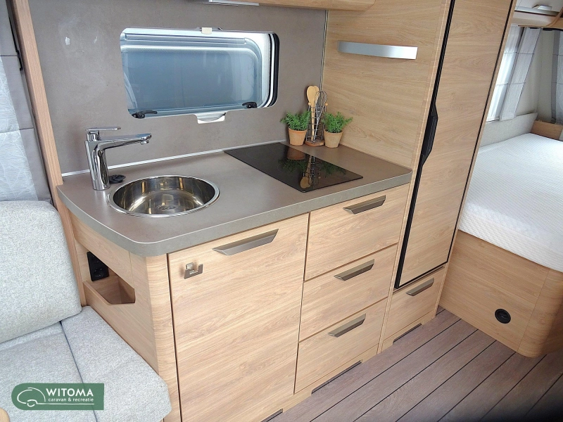 Knaus Sudwind 60 Years 500 FU Enti&egrave;rement sans gaz, complet photo : 7