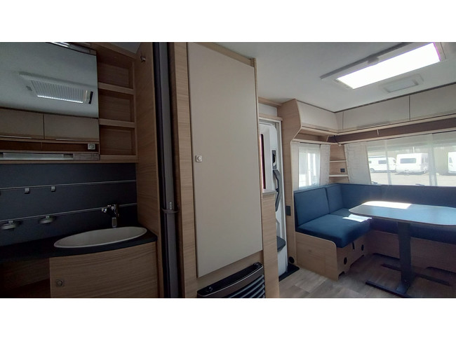 Fendt Bianco Selection 465 SFB Foto: 18
