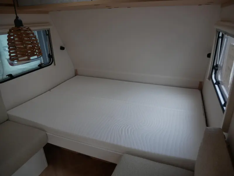 LMC E:dero 350 D Model 2026 Lichtgewicht!!  foto: 7