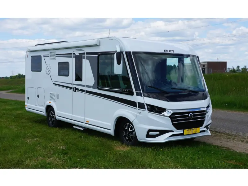 Knaus Sun TI 600UF