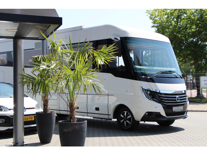 Niesmann+Bischoff Flair 920 EK Enkele bedden - Vol optie  foto: 91