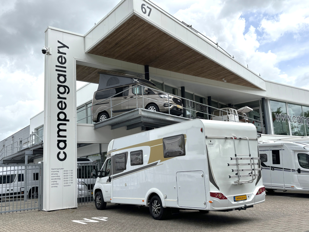 Carado T 449 QUEENSBED AUTOMATIK LEVELSYSTEM 150PS ! Foto: 19