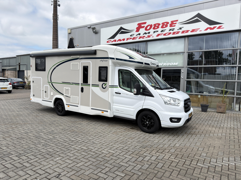 Chausson Titanium Ultimate 777 Levelsysteem | Bomvol Foto: 0