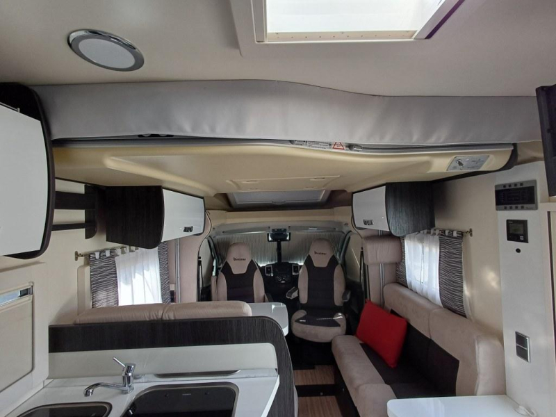 Benimar Mileo 263 Northautokapp Foto: 17