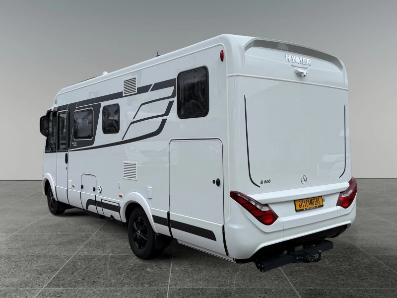 Hymer B-MC I 600 Zonder Hefbed FullOptions  foto: 1