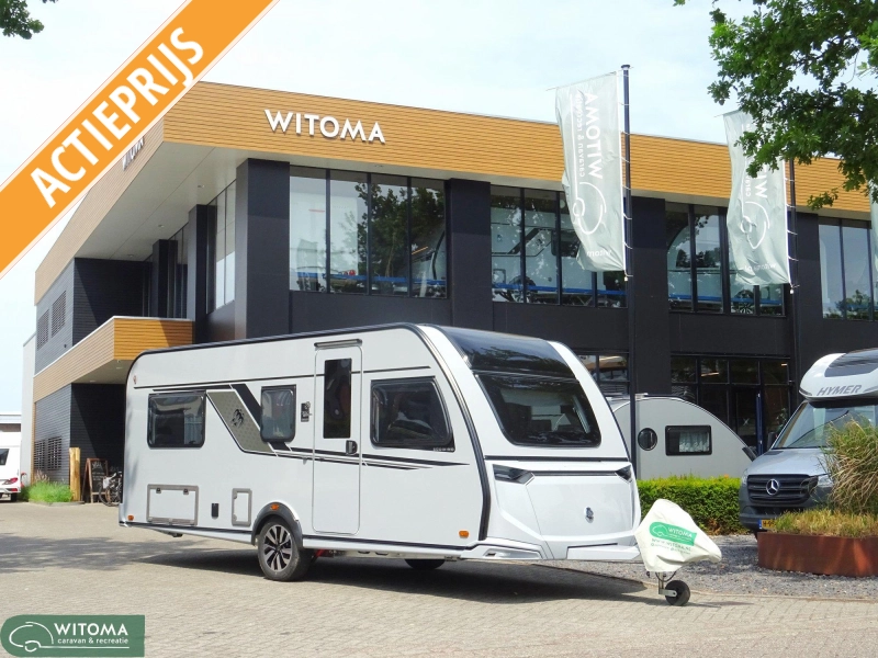Knaus Sudwind Black Selection 540 UE MODELJAAR 2027