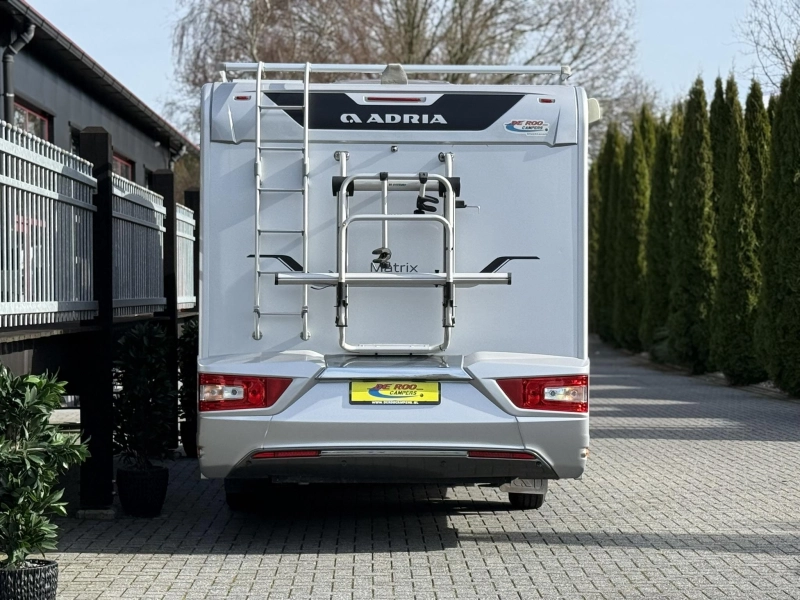 Adria Matrix Supreme 670 SC AUTOMAAT | LEVELSYSTEEM  foto: 6