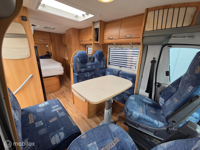 Chausson Welcome 76 Semi-integral ☆131cv, Solar, Aire acondicionado☆ foto: 8