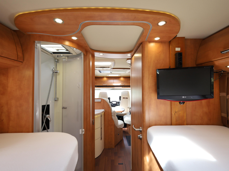 Carthago Chic C-Line II I 4.9 LE Automatik - ohne Hubbett Foto: 3