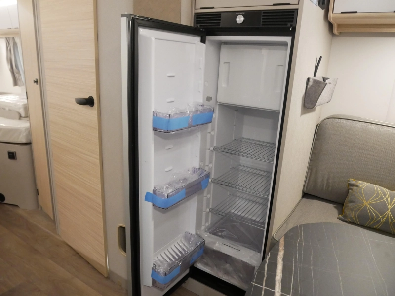 Eriba Touring 642 Modelo 2026 foto: 5