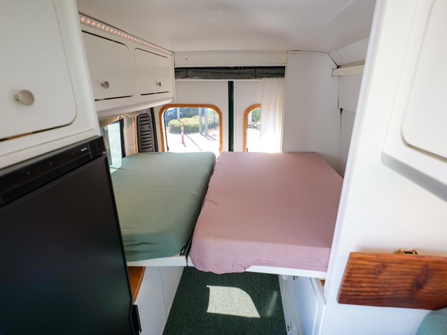 Fiat Ducato CNG GAS + BENZINE BUSCAMP foto: 12