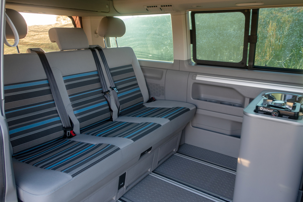 Volkswagen California Beach foto: 10